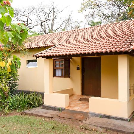 Hotel Fazenda Bela Vista Dourado Exterior foto