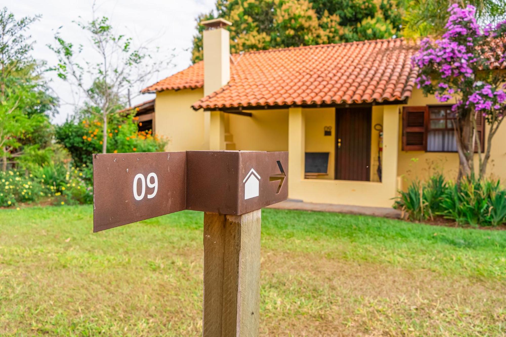 Hotel Fazenda Bela Vista Dourado Quarto foto